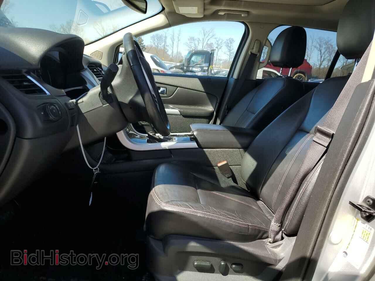 2013 FORD EDGE - VIN: 2FMDK3KC7DBC29960 - Фото 7