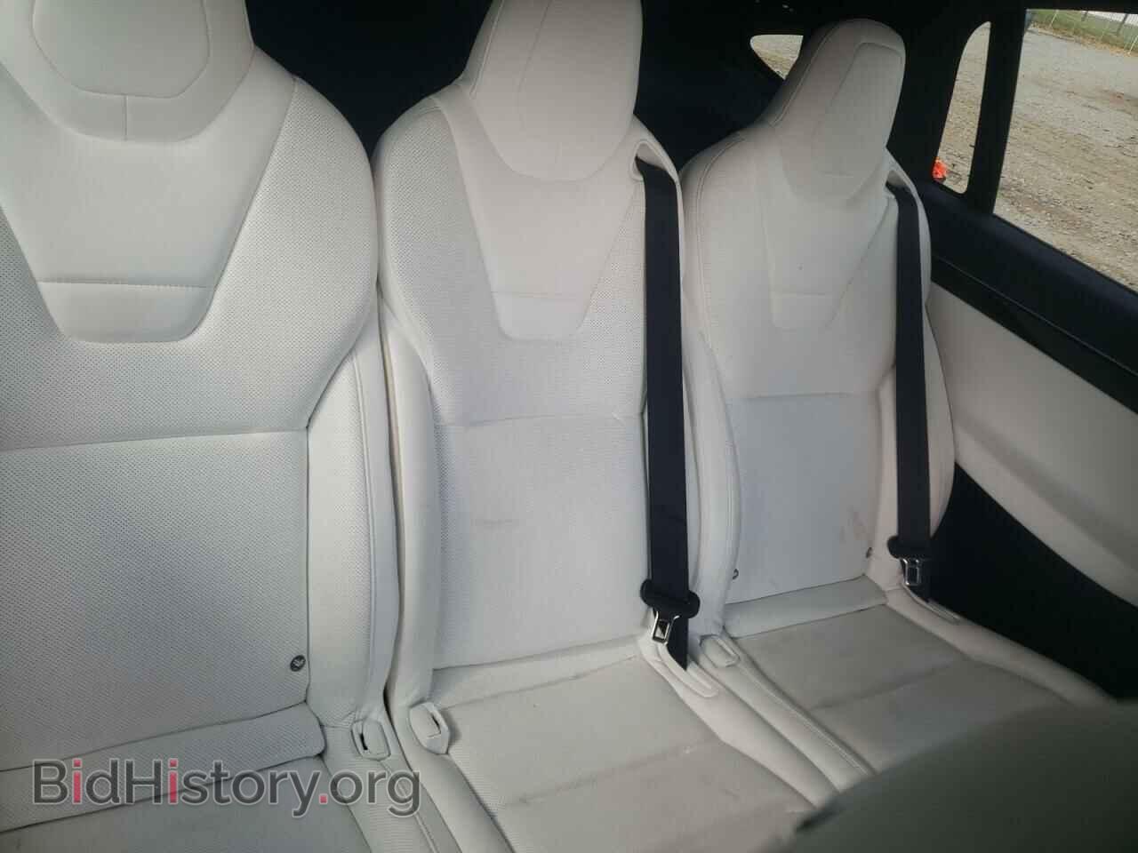 2016 TESLA MODEL X - VIN: 5YJXCAE26GF004233 - Photo 6