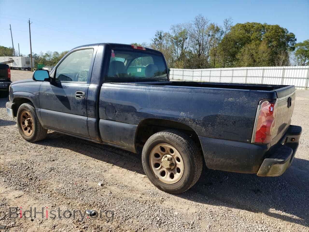 2007 CHEVROLET ALL Models - VIN: 1GCEC14X27Z178573 - Фото 2