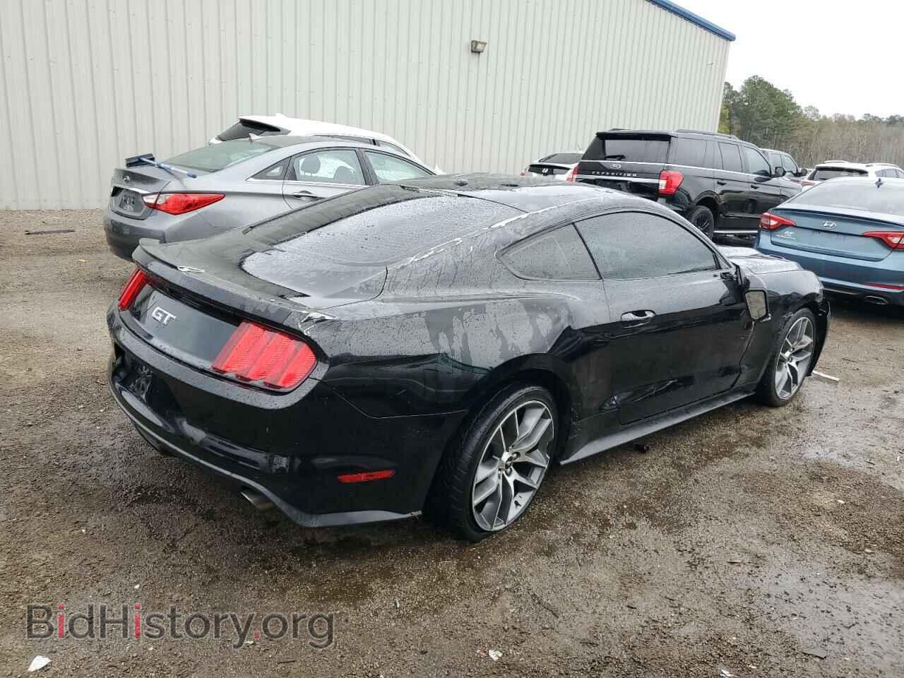 2015 FORD MUSTANG - VIN: 1FA6P8CF5F5407009 - Фото 3