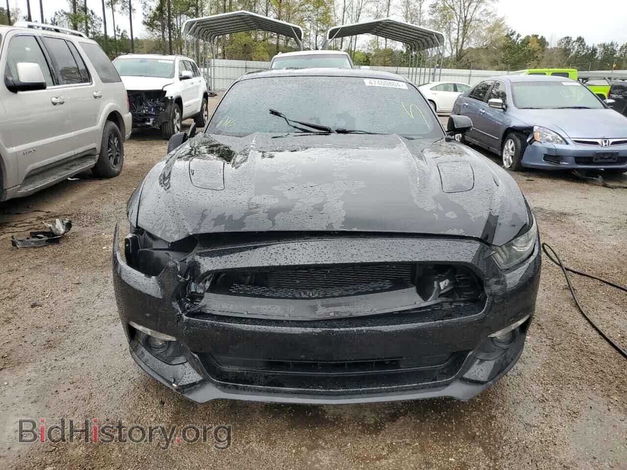 2015 FORD MUSTANG - VIN: 1FA6P8CF5F5407009 - Фото 5