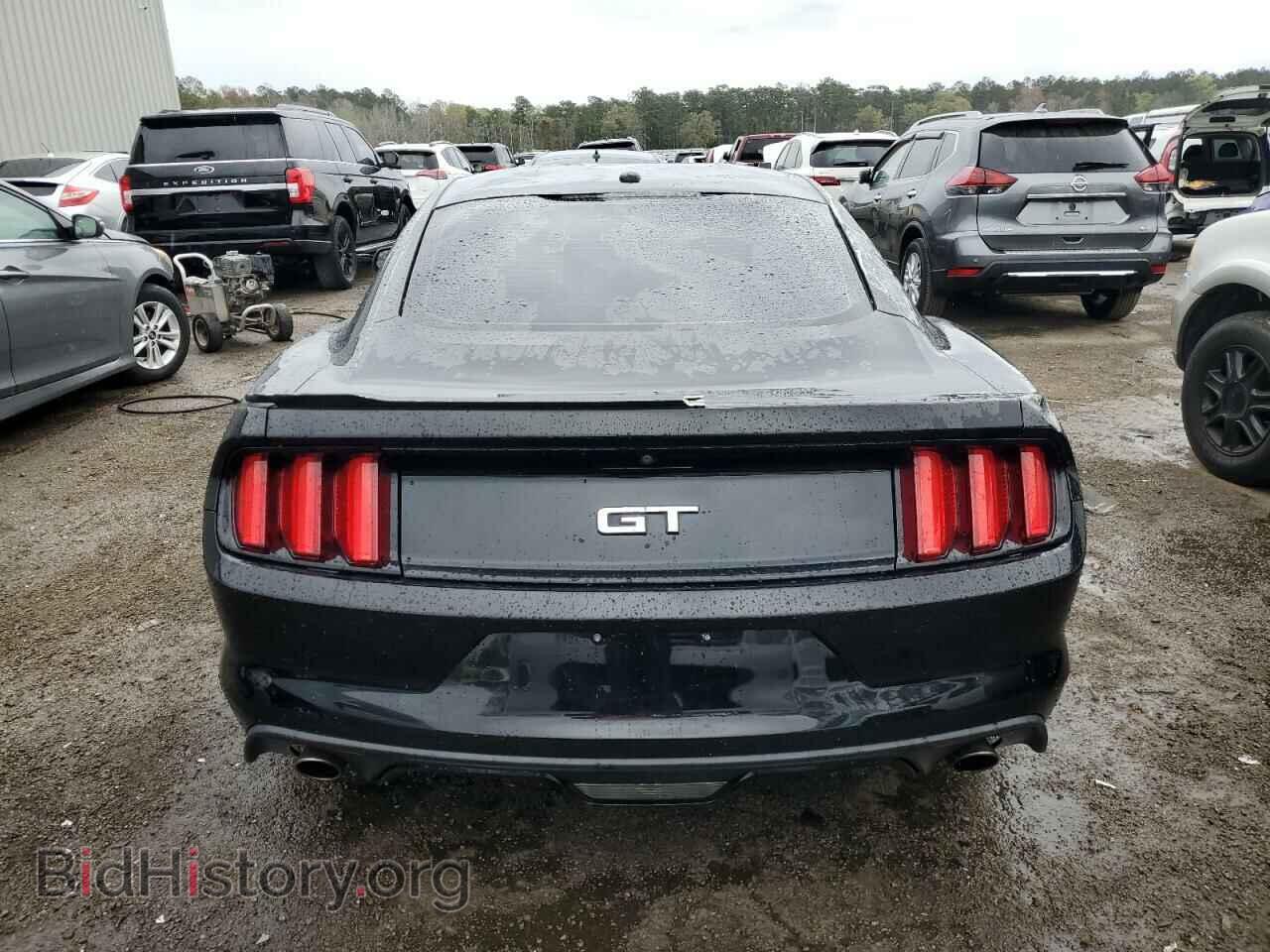 2015 FORD MUSTANG - VIN: 1FA6P8CF5F5407009 - Фото 6
