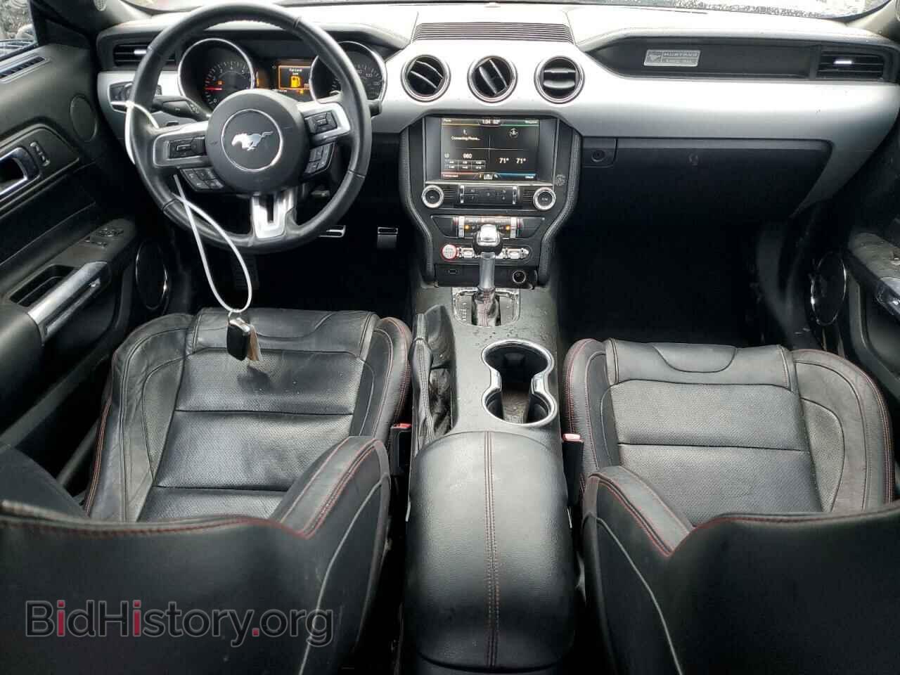 2015 FORD MUSTANG - VIN: 1FA6P8CF5F5407009 - Фото 8