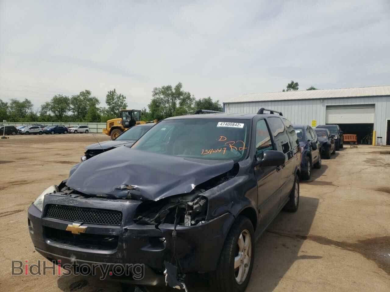 2008 CHEVROLET UPLANDER - VIN: 1GNDV33188D134047 - Фото 2