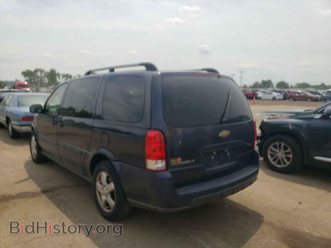2008 CHEVROLET UPLANDER - VIN: 1GNDV33188D134047 - Фото 3