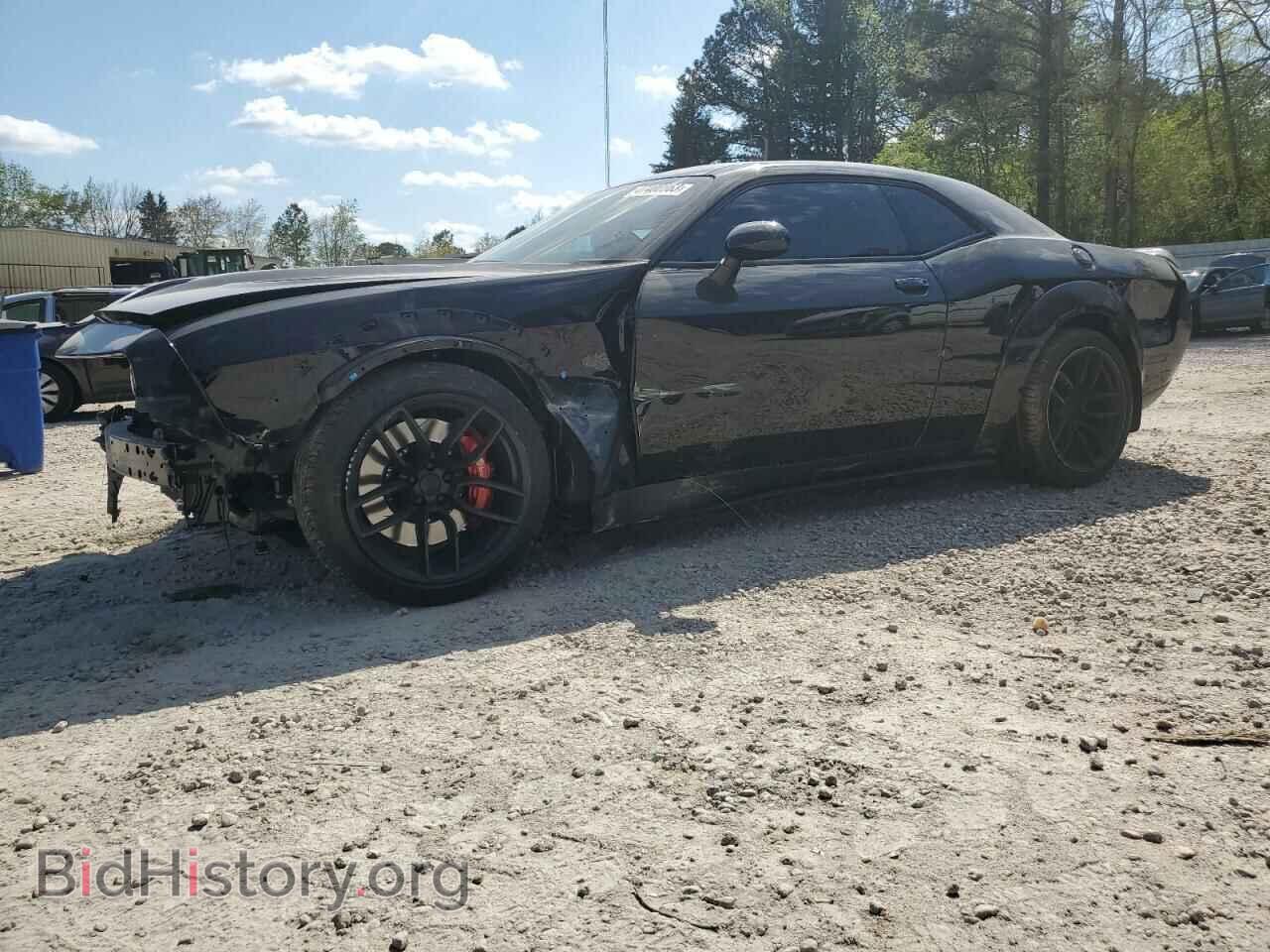 Фотография 2C3CDZFJ1LH117368 - DODGE CHALLENGER 2020