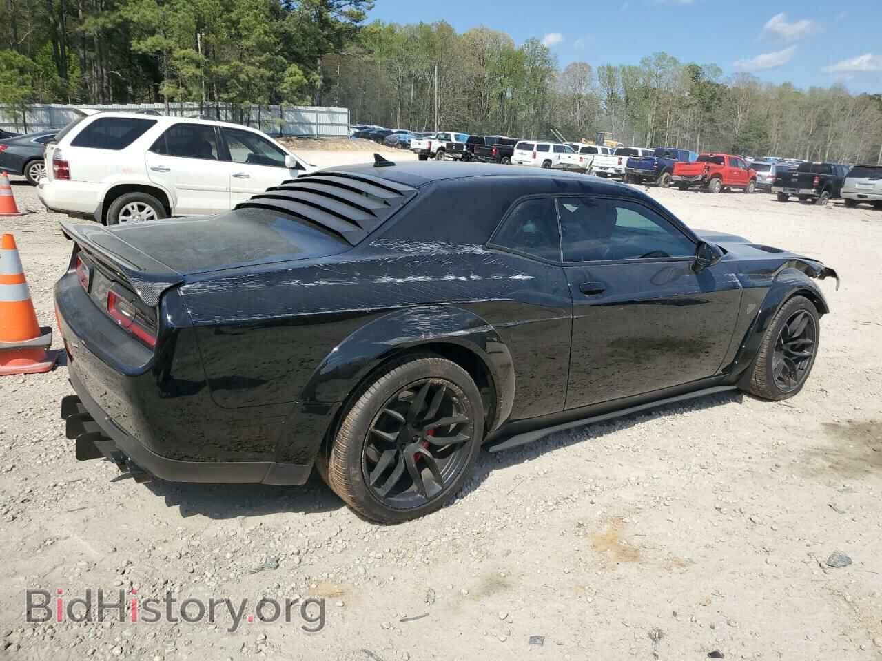 2020 DODGE CHALLENGER - VIN: 2C3CDZFJ1LH117368 - Фото 3