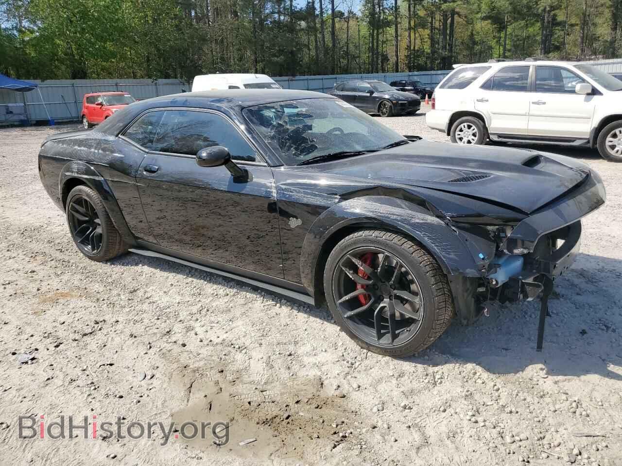 2020 DODGE CHALLENGER - VIN: 2C3CDZFJ1LH117368 - Фото 4