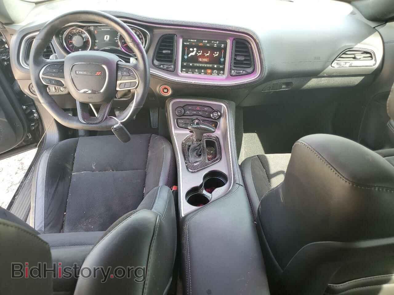 2020 DODGE CHALLENGER - VIN: 2C3CDZFJ1LH117368 - Фото 8