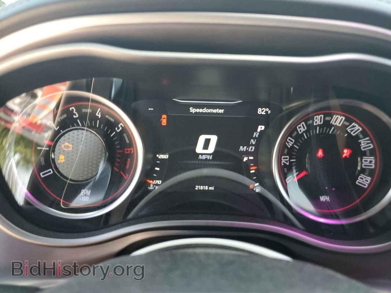 2020 DODGE CHALLENGER - VIN: 2C3CDZFJ1LH117368 - Фото 9