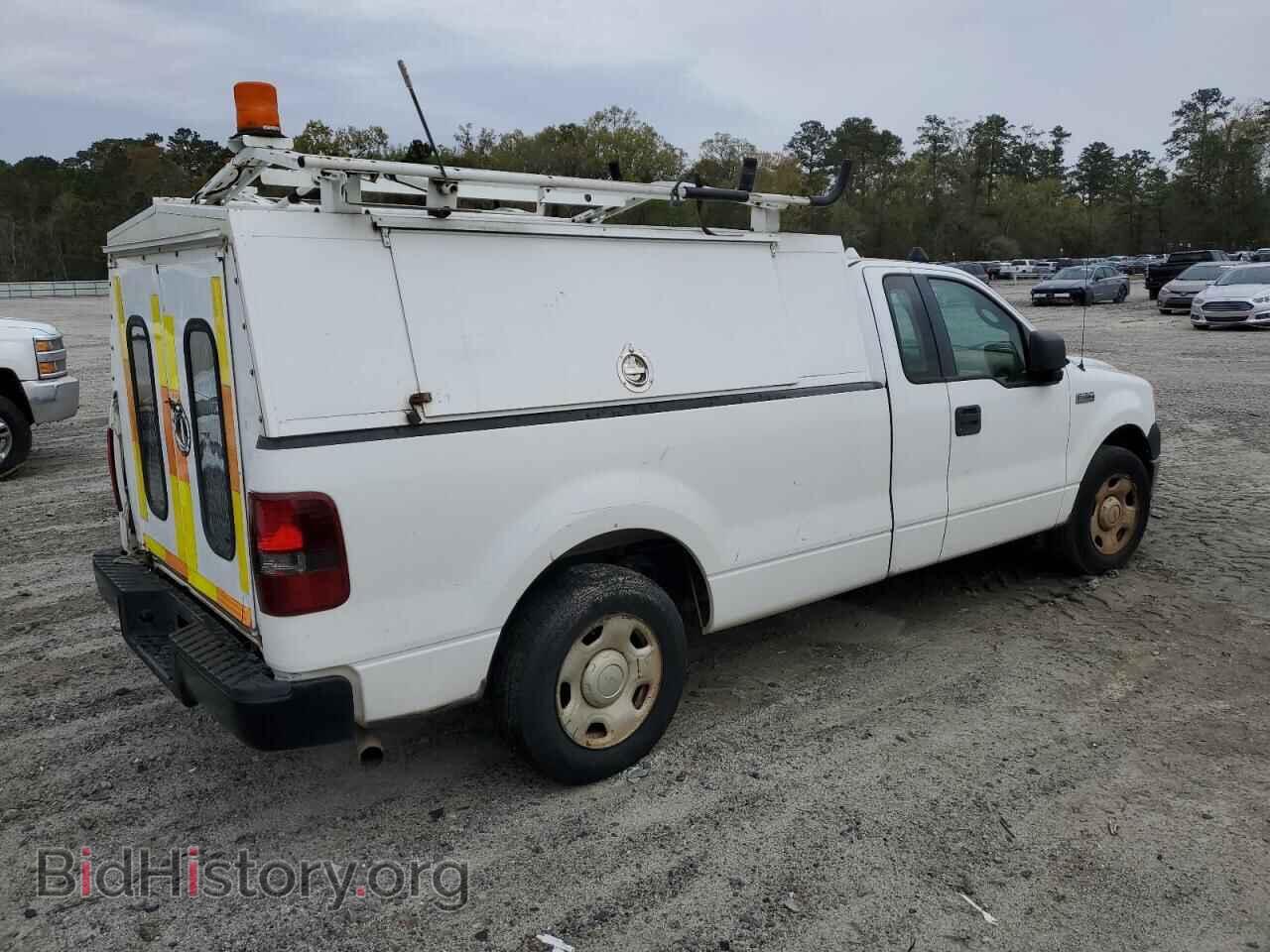 2008 FORD All Models - VIN: 1FTRF122X8KC88104 - Фото 3