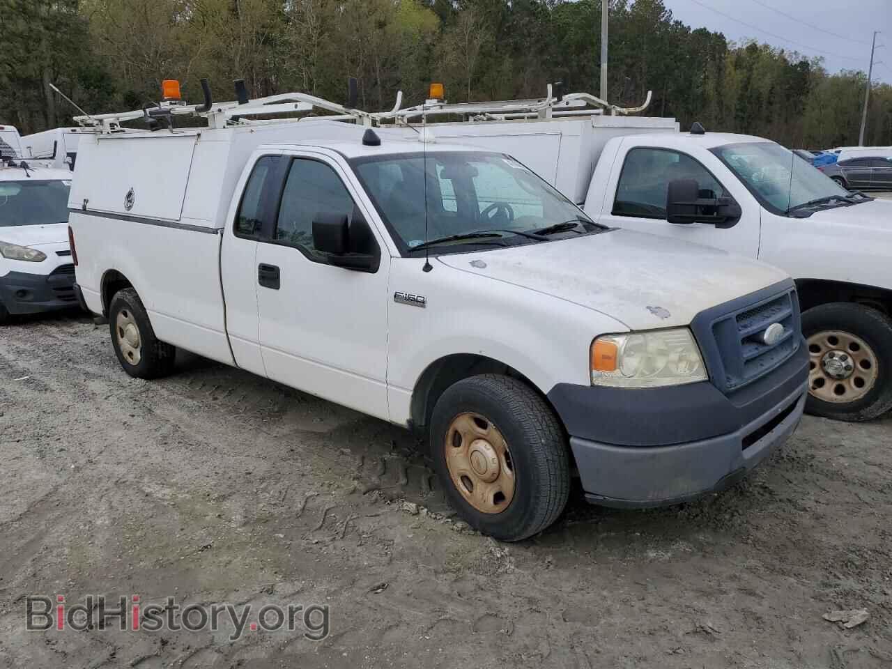 2008 FORD All Models - VIN: 1FTRF122X8KC88104 - Фото 4