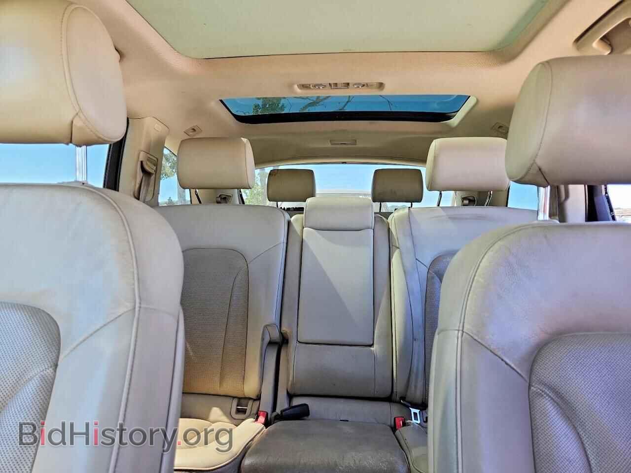 2011 AUDI Q7 - VIN: WA1VMAFE1BD001733 - Фото 10