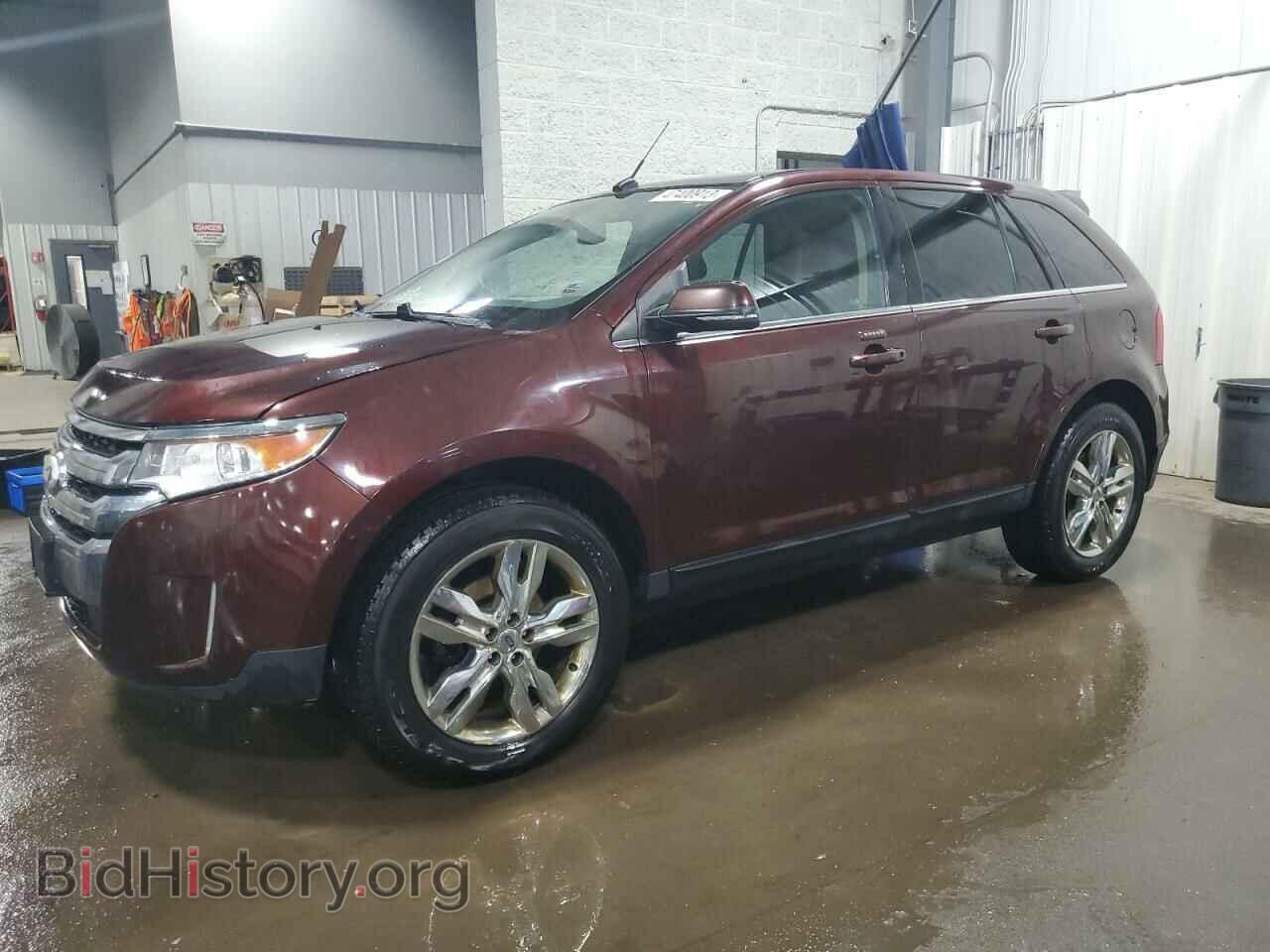 Фотография 2FMDK4KCXCBA41339 - FORD EDGE 2012