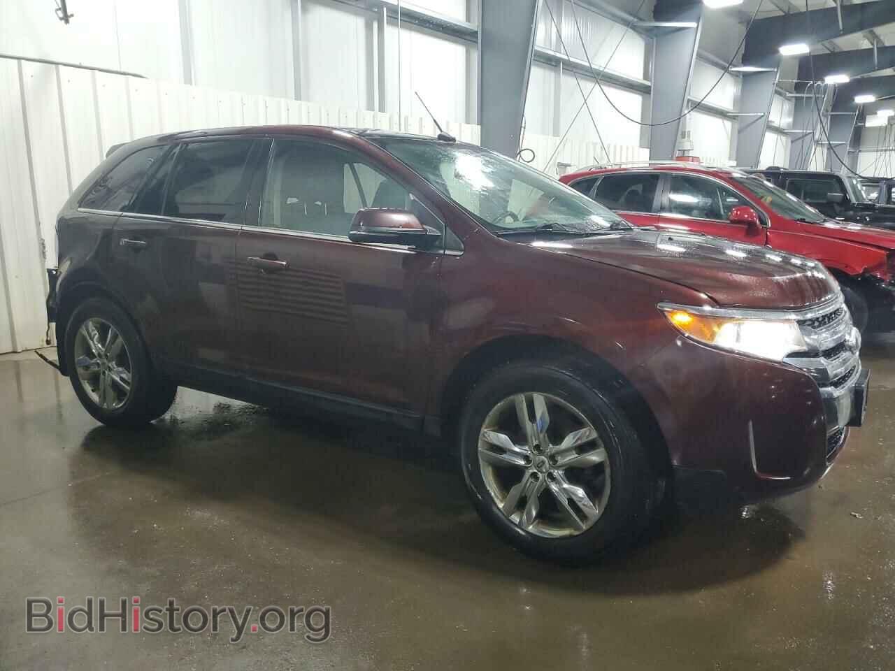 2012 FORD EDGE - VIN: 2FMDK4KCXCBA41339 - Фото 4