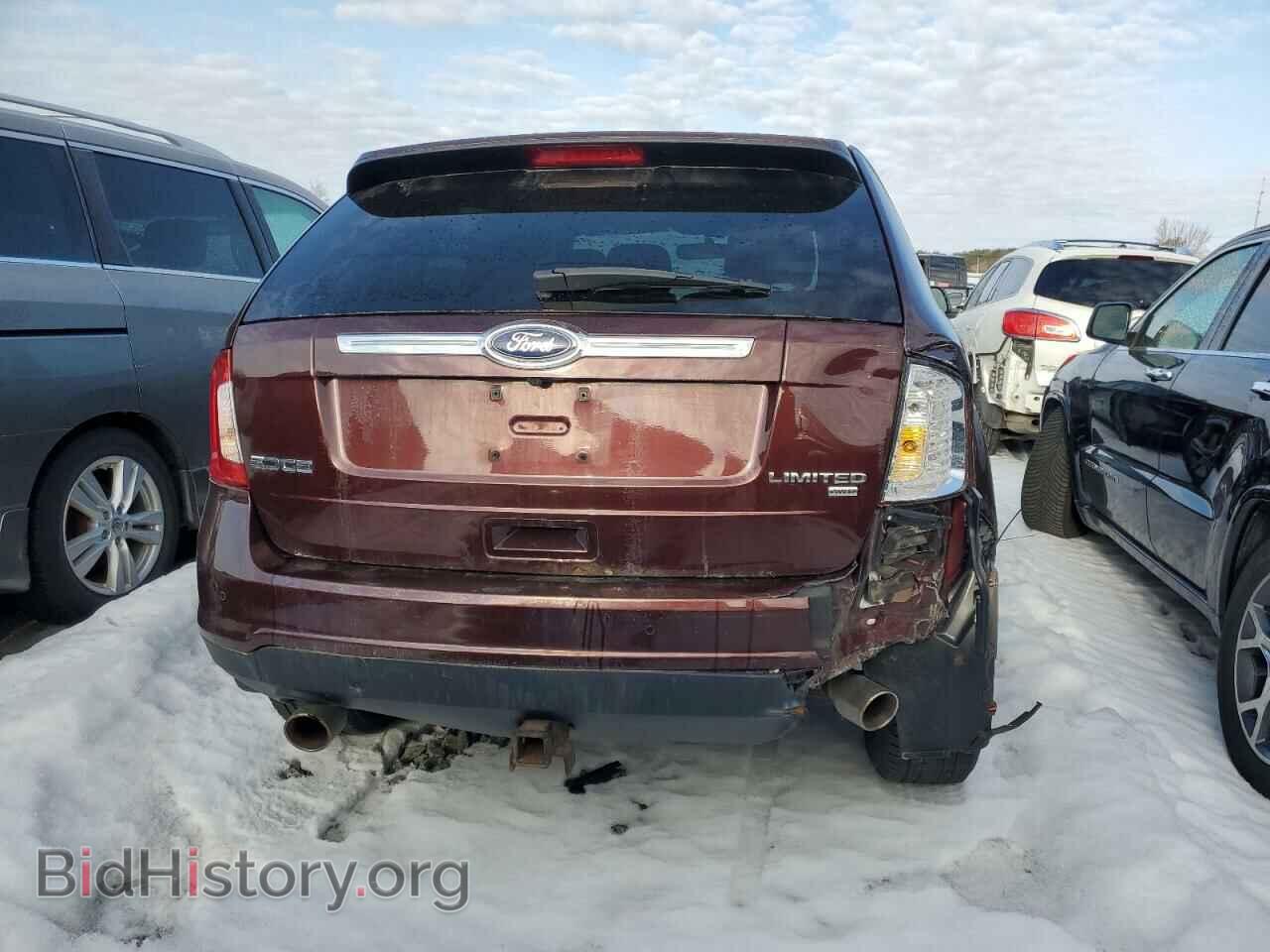 2012 FORD EDGE - VIN: 2FMDK4KCXCBA41339 - Фото 6