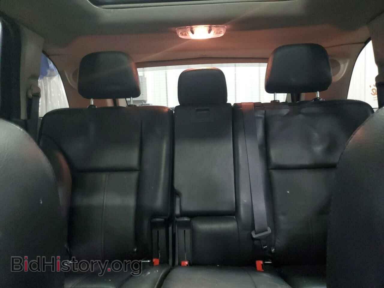 2012 FORD EDGE - VIN: 2FMDK4KCXCBA41339 - Фото 10