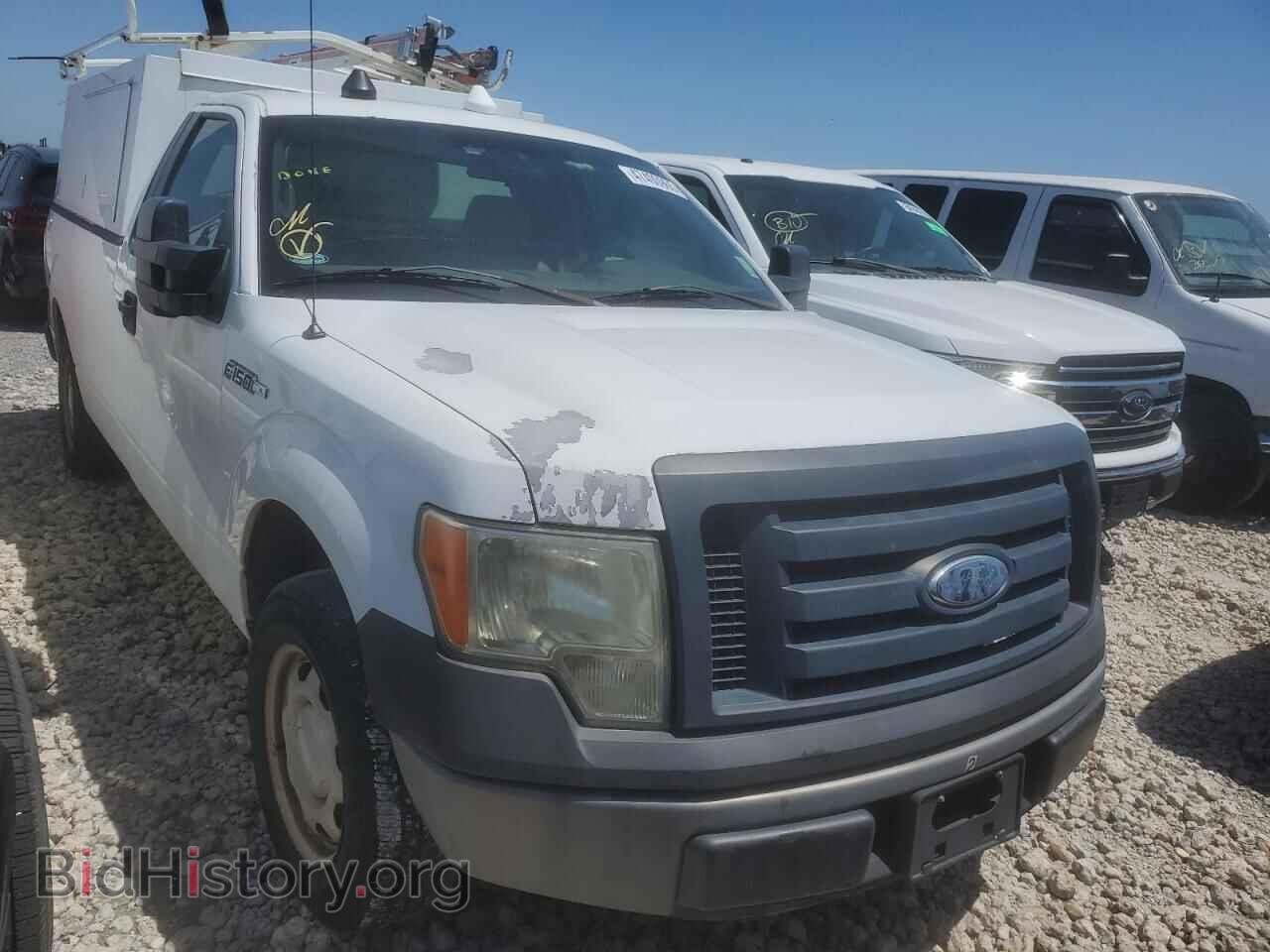 2010 FORD All Models - VIN: 1FTMF1CW6AKB11048 - Photo 4