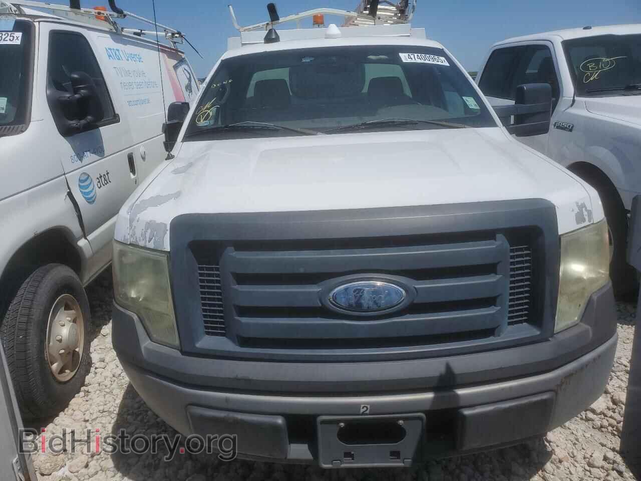 2010 FORD All Models - VIN: 1FTMF1CW6AKB11048 - Photo 5