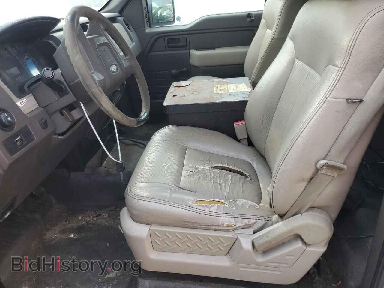 2010 FORD All Models - VIN: 1FTMF1CW6AKB11048 - Photo 7