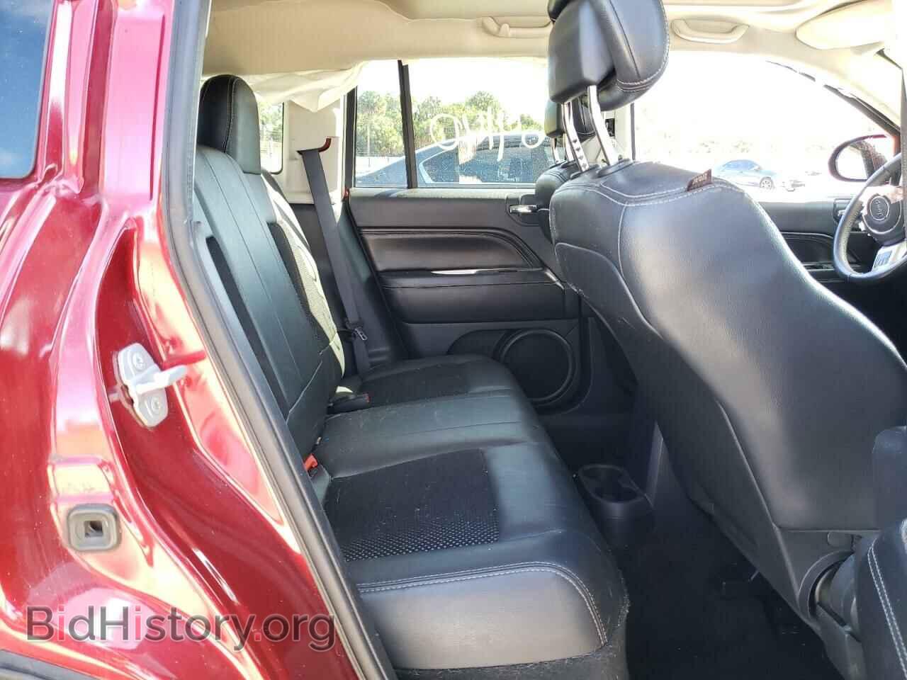2015 JEEP COMPASS - VIN: 1C4NJDEB1FD271395 - Фото 6