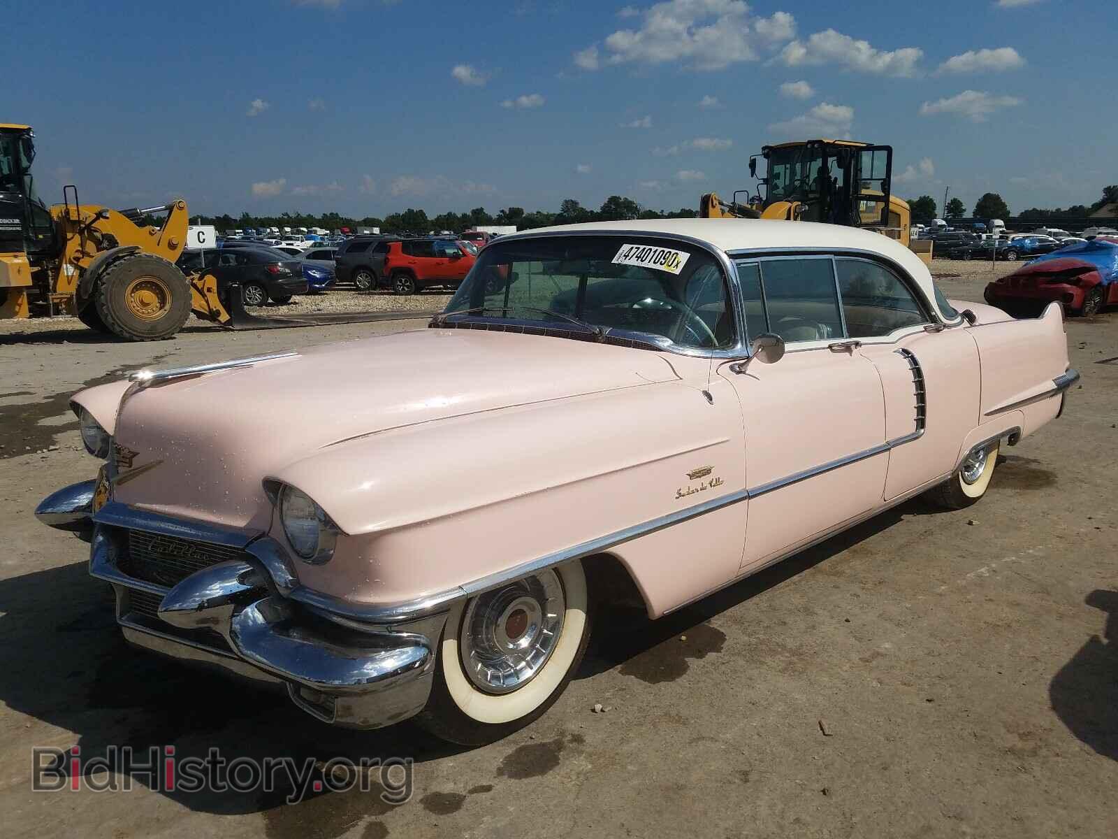 1956 CADILLAC DEVILLE - VIN: 5662069058 - Photo 2
