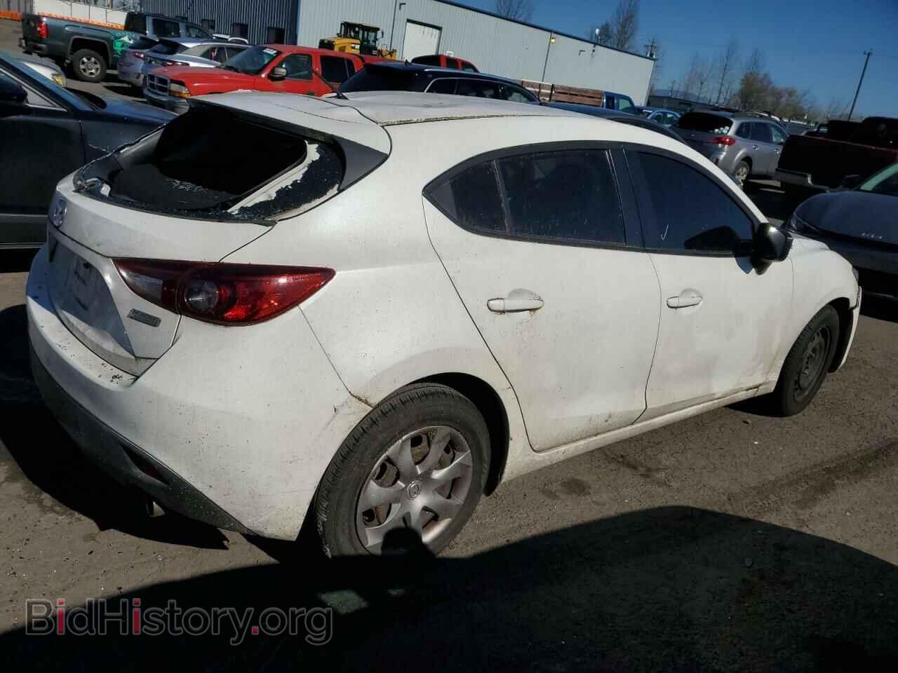 2014 MAZDA 3 - VIN: 3MZBM1K70EM103305 - Фото 3