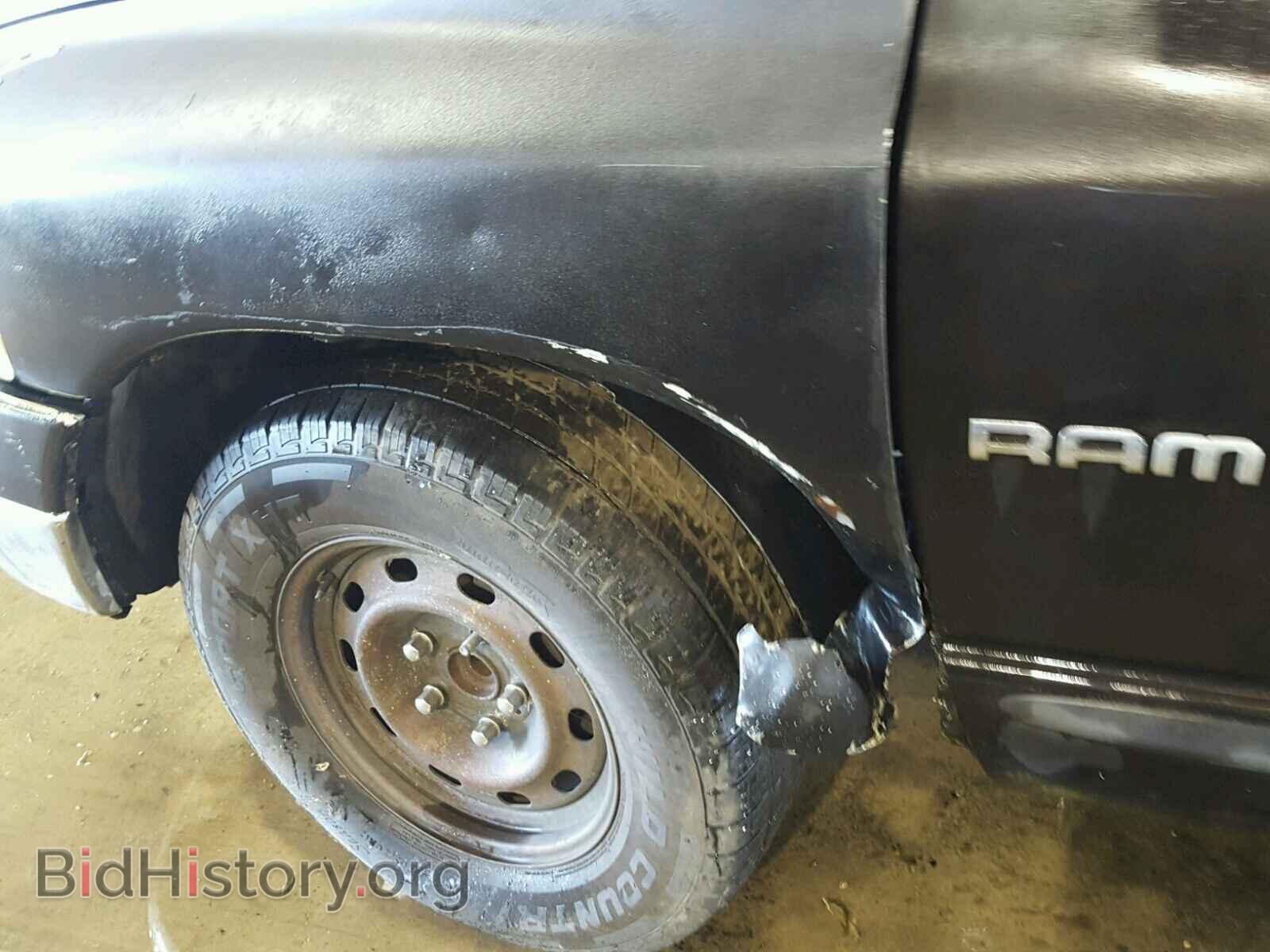 2002 DODGE RAM 1500 - VIN: 3D7HA18Z42G199342 - Фото 9