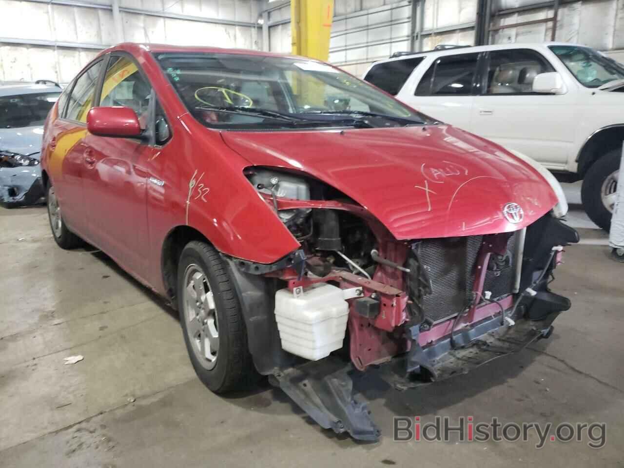 Photo JTDKB20U177657361 - TOYOTA PRIUS 2007