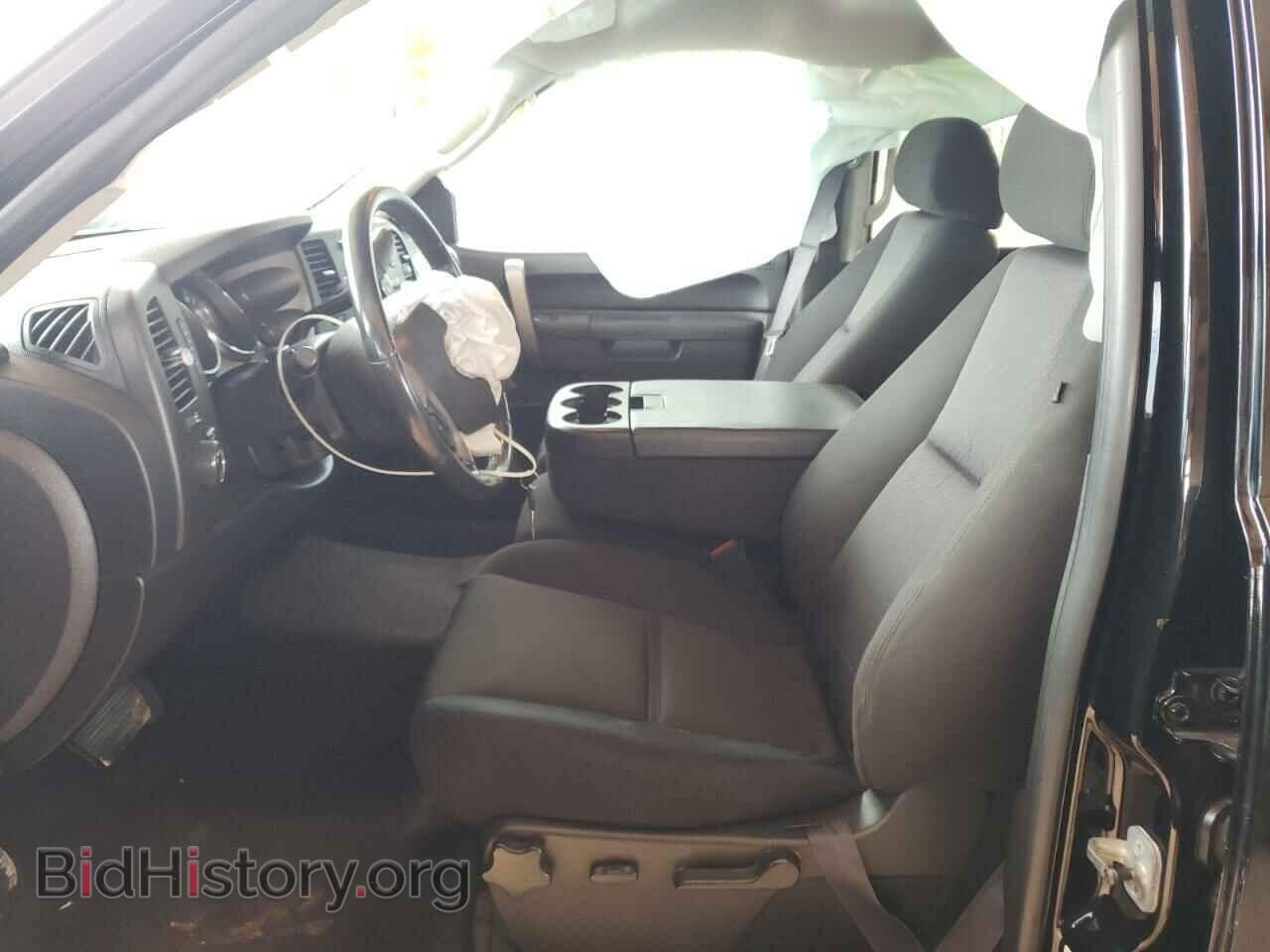 2011 CHEVROLET SILVERADO - VIN: 3GCPKSE37BG213968 - Фото 5