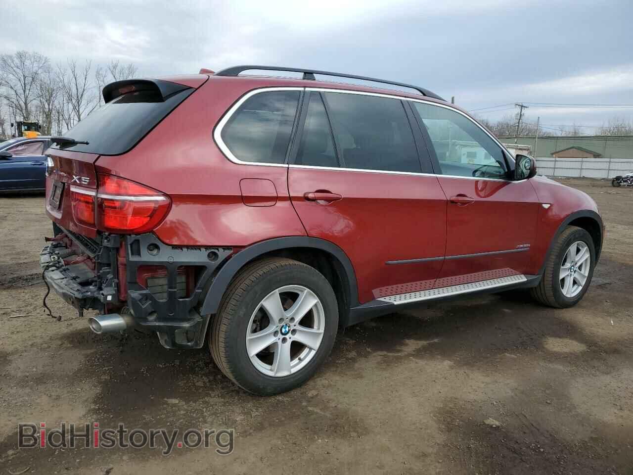 2013 BMW X5 - VIN: 5UXZW0C55D0B95761 - Фото 3