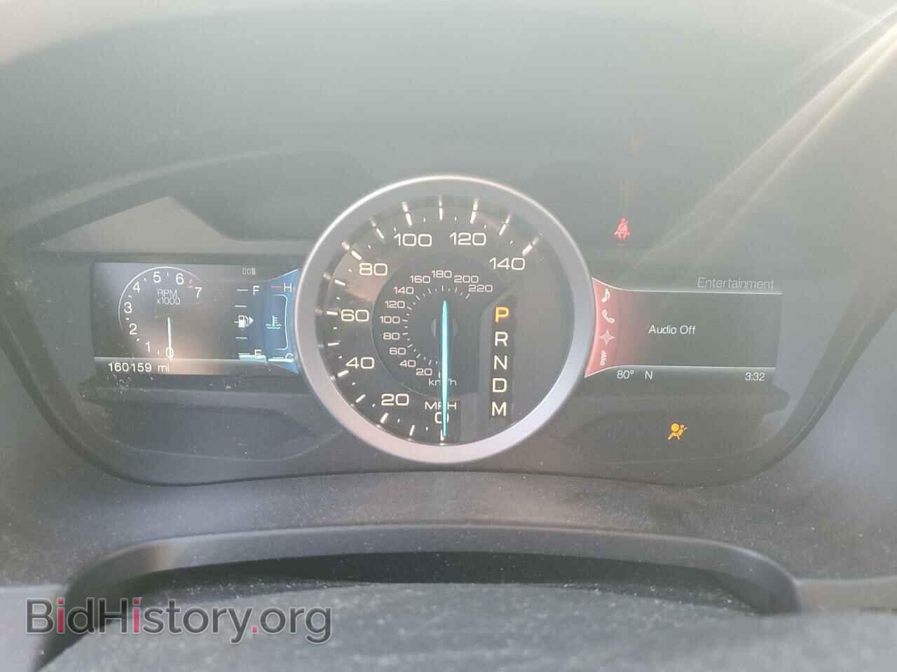 2012 FORD EXPLORER - VIN: 1FMHK7F89CGA86418 - Фото 9