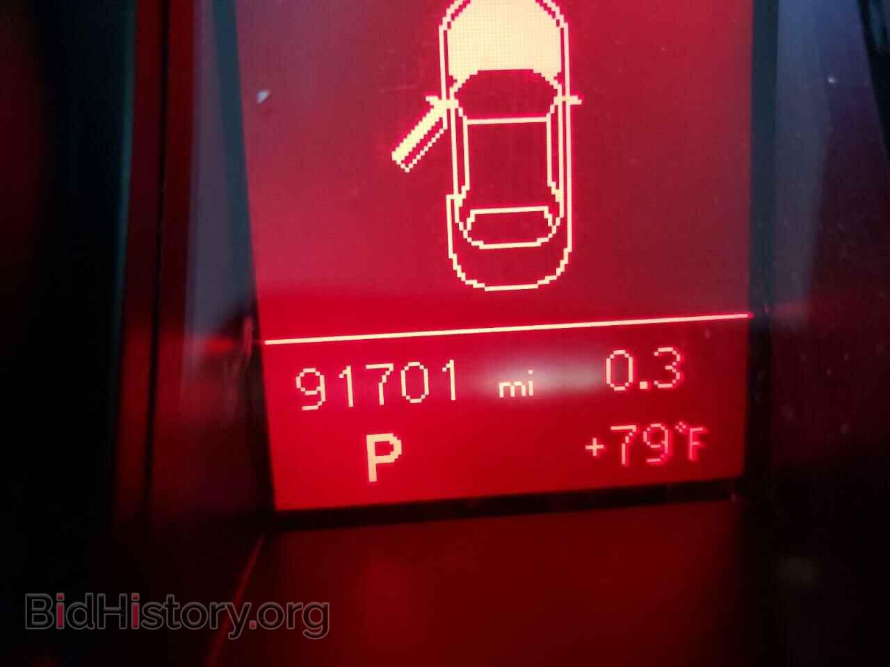 2010 AUDI A5 - VIN: WAUCFAFH7AN022285 - Фото 8