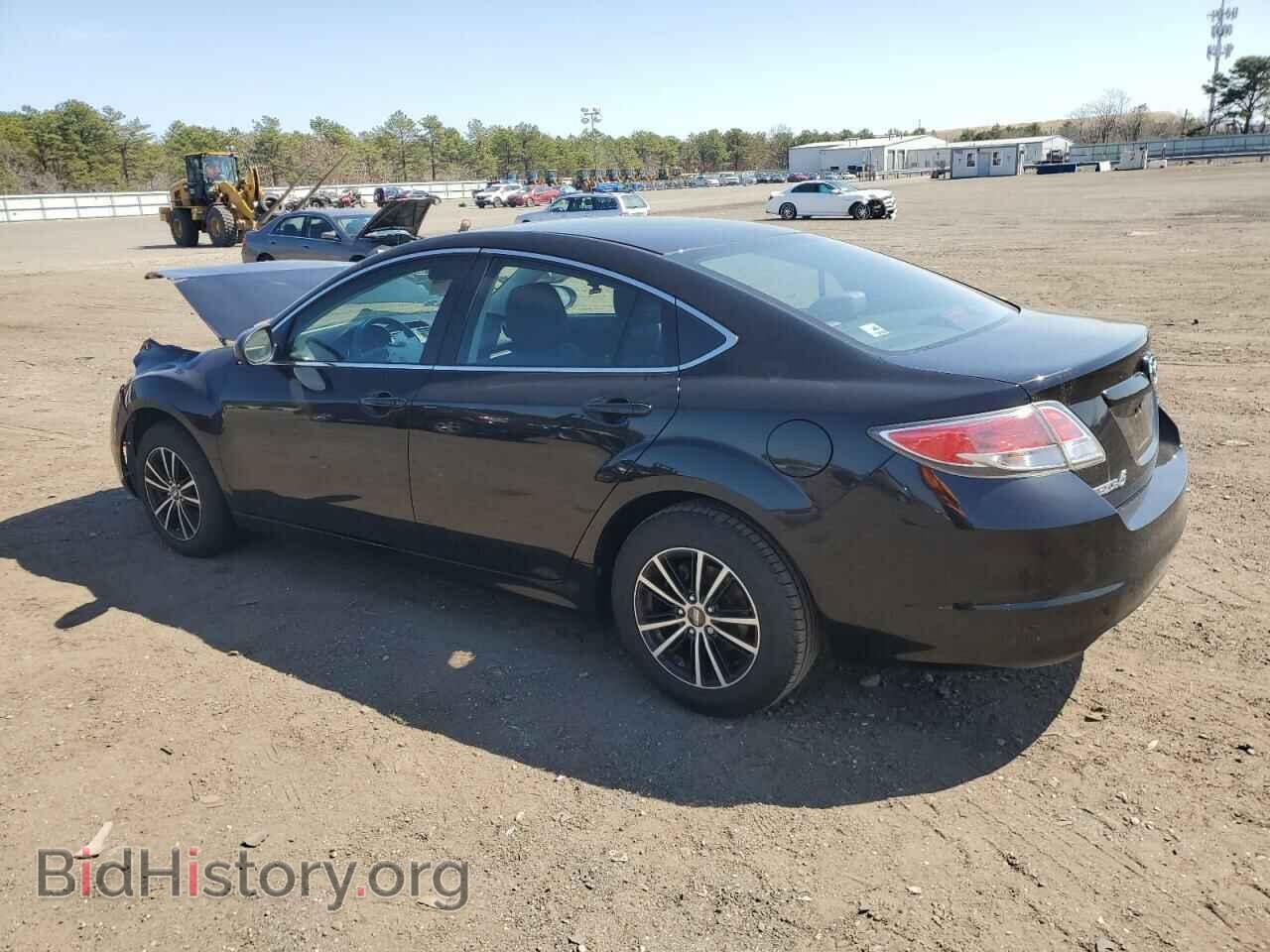 2013 MAZDA 6 - VIN: 1YVHZ8BHXD5M08079 - Фото 2