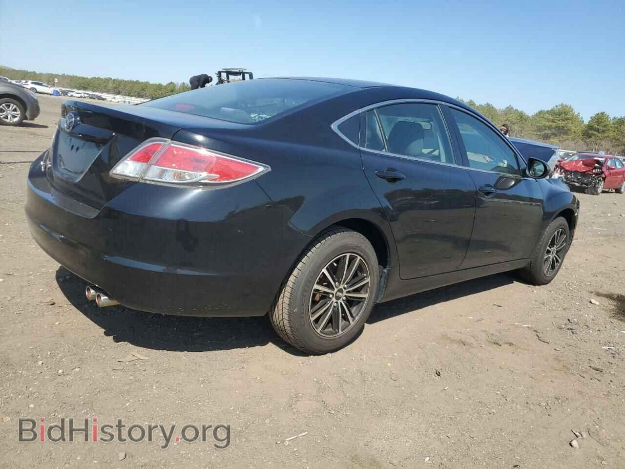 2013 MAZDA 6 - VIN: 1YVHZ8BHXD5M08079 - Фото 3