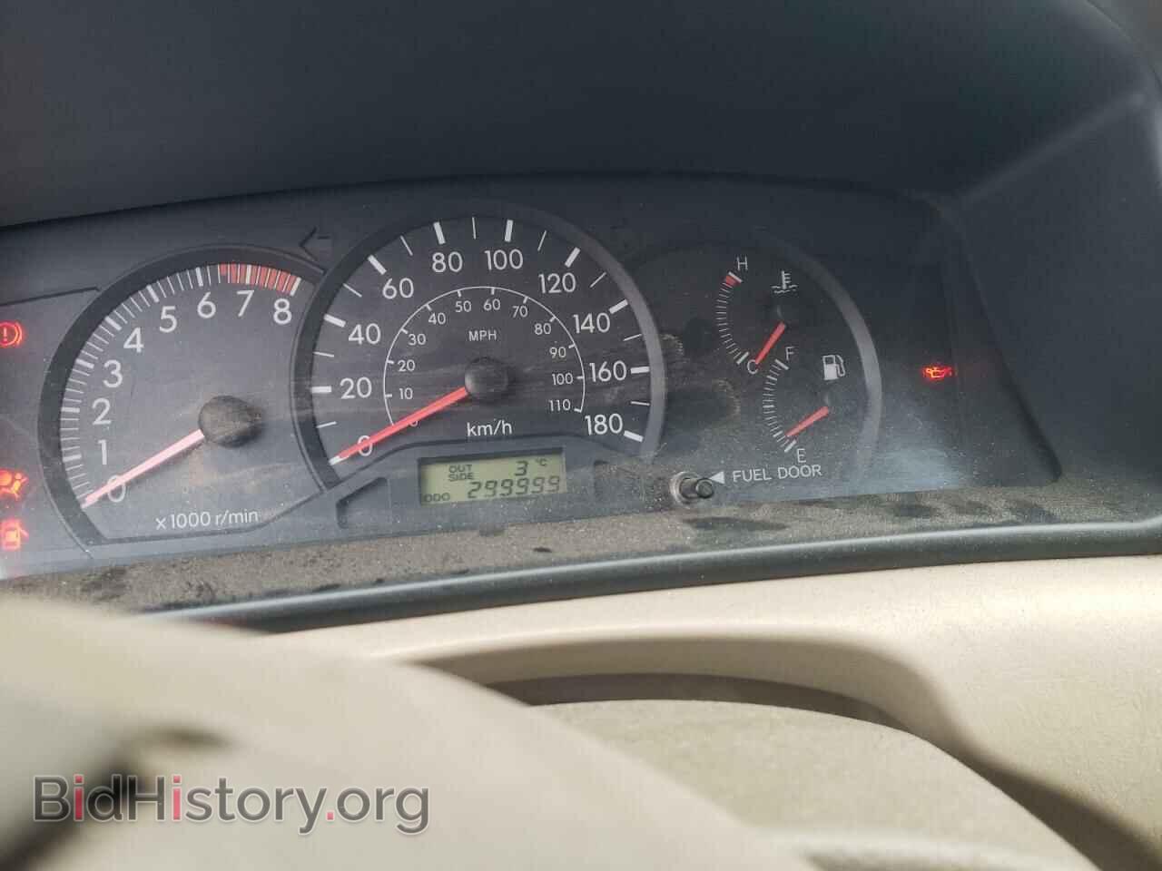 2006 TOYOTA COROLLA - VIN: 2T1BR32E26C700898 - Фото 9