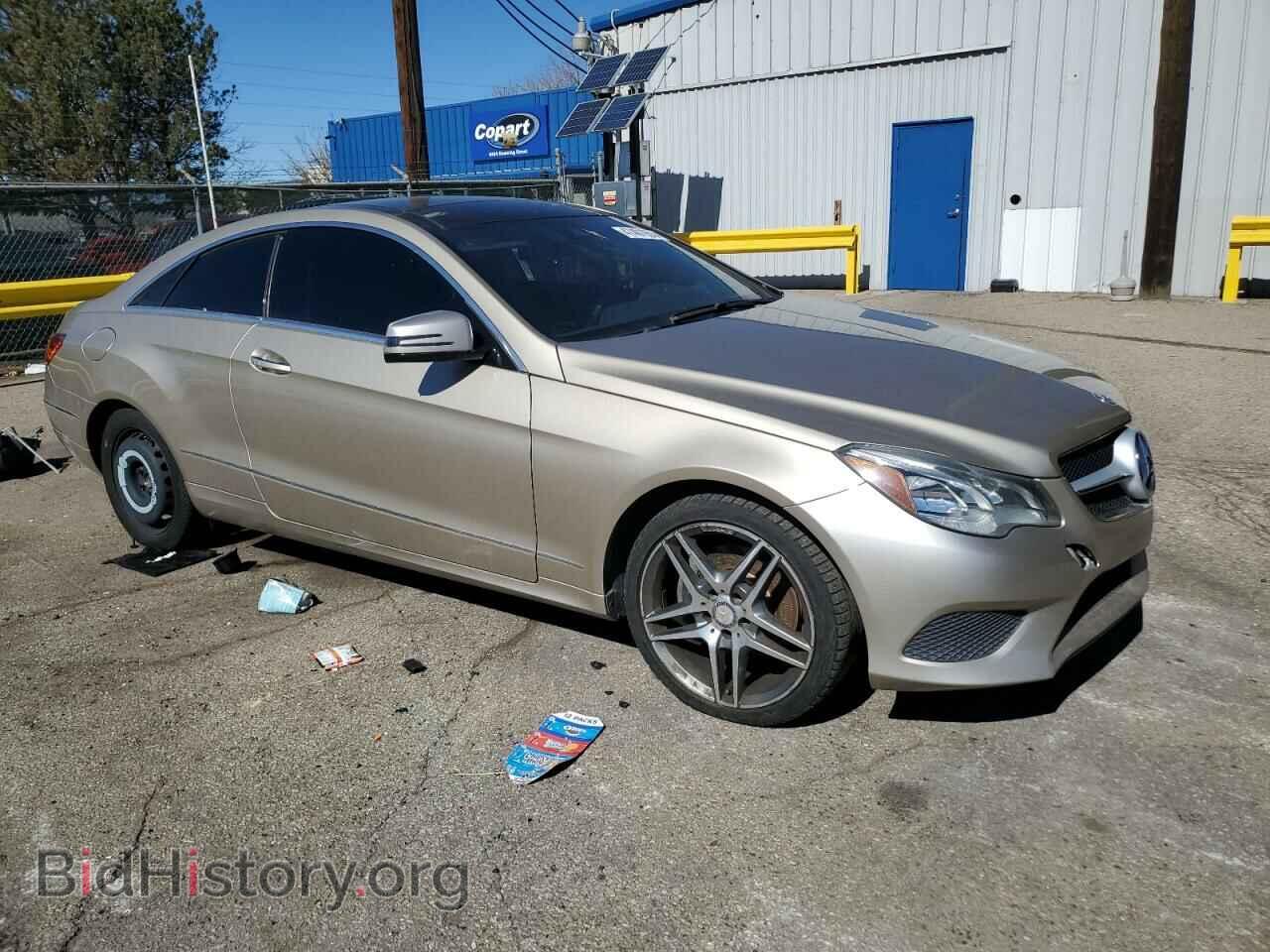 2014 MERCEDES-BENZ E-CLASS - VIN: WDDKJ5KB9EF258237 - Фото 4