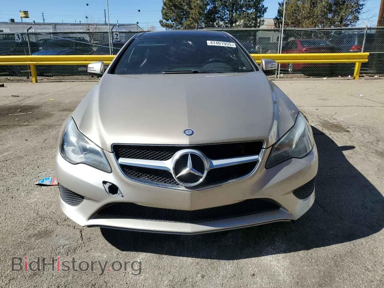 2014 MERCEDES-BENZ E-CLASS - VIN: WDDKJ5KB9EF258237 - Фото 5