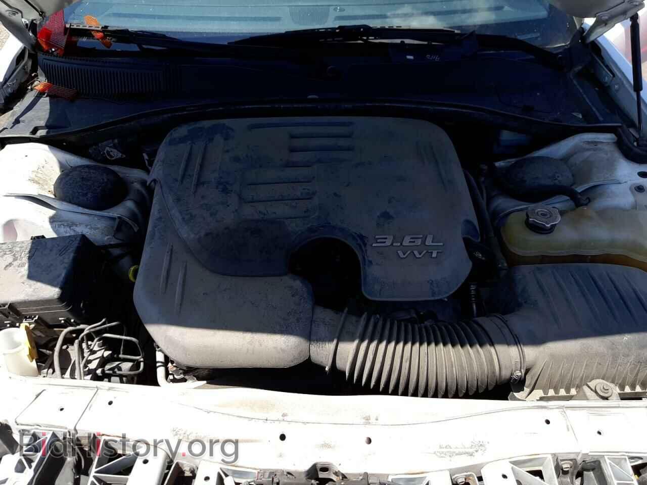 2012 CHRYSLER 300 - VIN: 2C3CCAAG7CH107203 - Фото 7