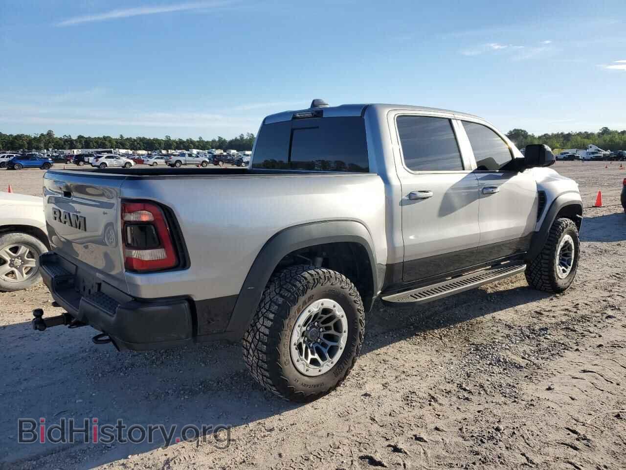 2021 RAM 1500 - VIN: 1C6SRFU96MN705136 - Фото 3