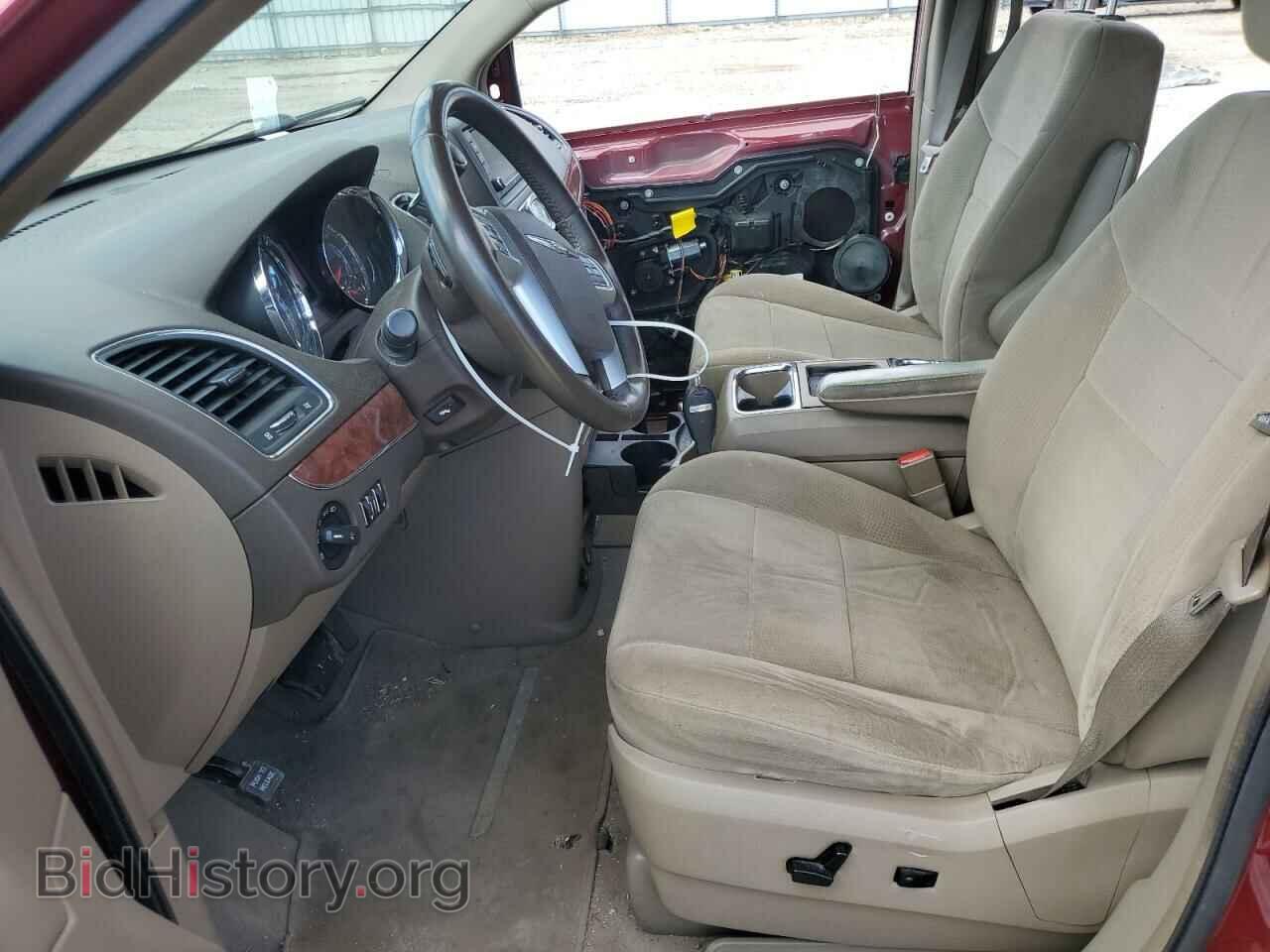 2011 CHRYSLER MINIVAN - VIN: 2A4RR5DG8BR703785 - Фото 7