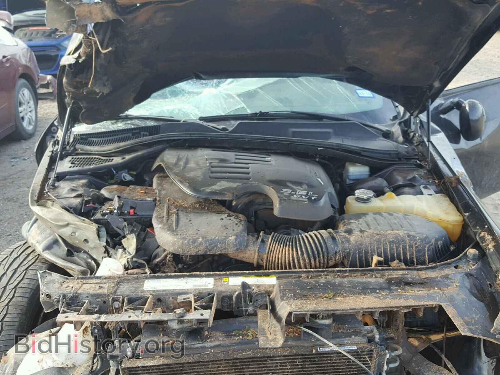 2011 DODGE CHALLENGER - VIN: 2B3CJ4DG3BH516927 - Фото 7