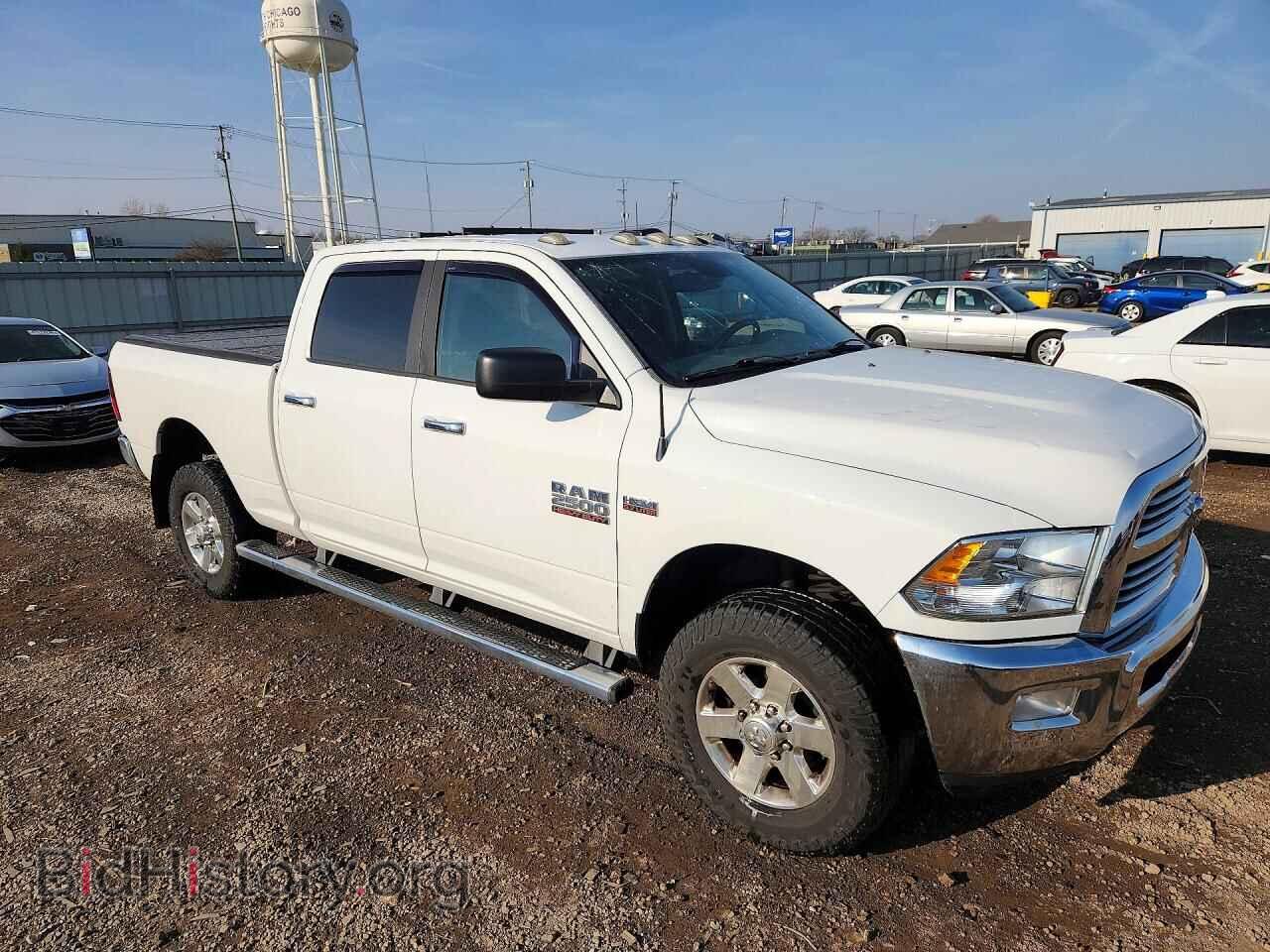 2015 RAM 2500 - VIN: 3C6TR5DTXFG545896 - Фото 4