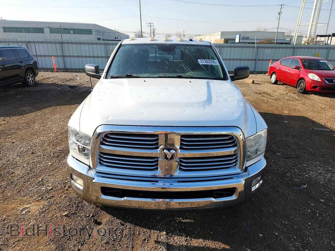 2015 RAM 2500 - VIN: 3C6TR5DTXFG545896 - Фото 5