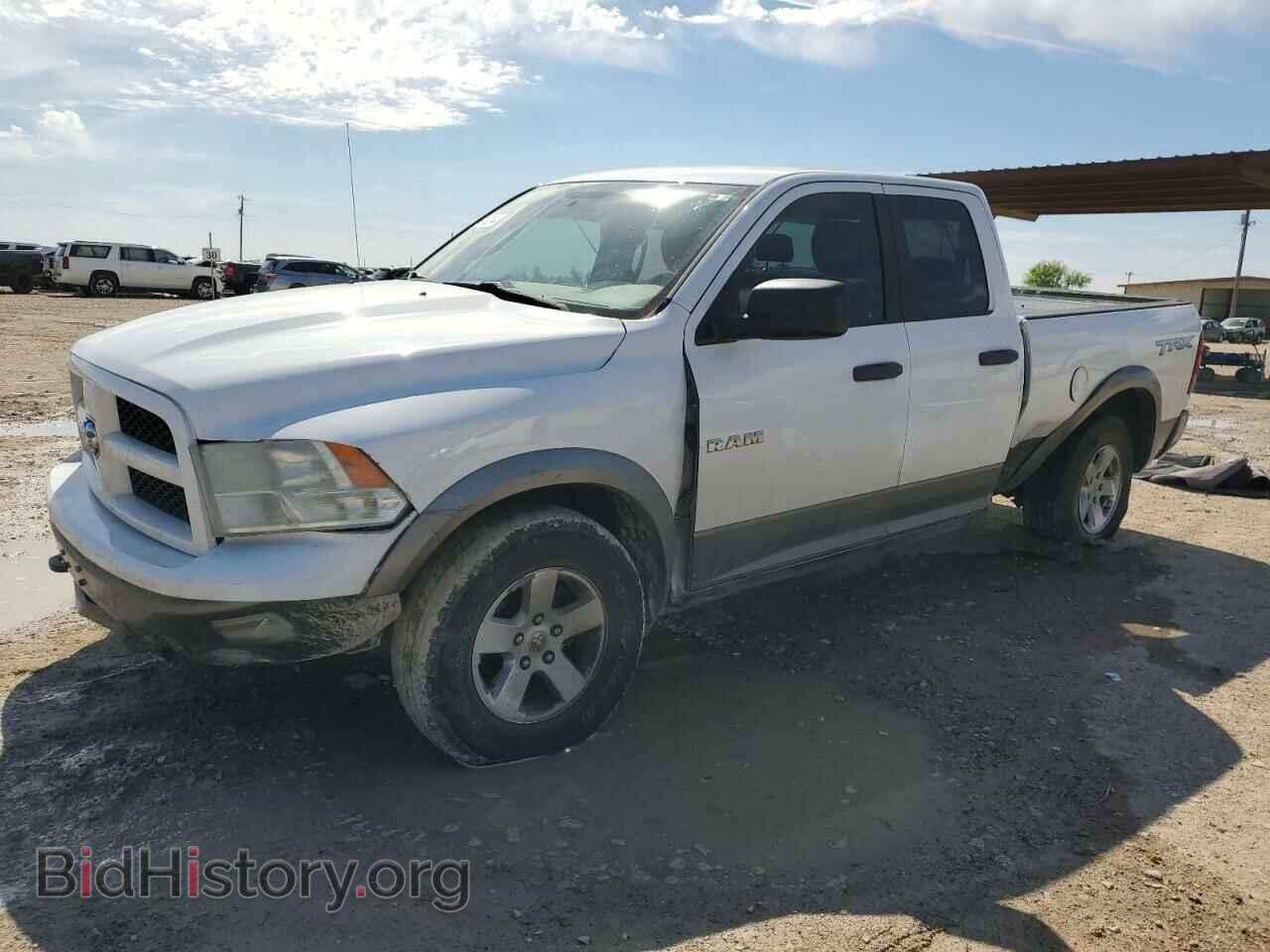 Photo 1D7RB1GP6AS248386 - DODGE All Models 2010