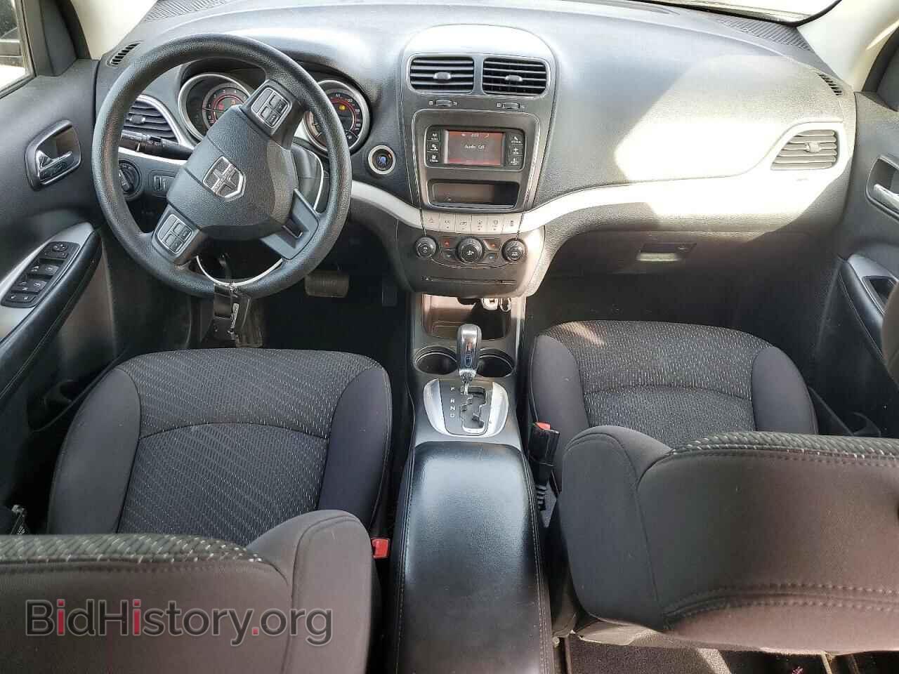2012 DODGE JOURNEY - VIN: 3C4PDCBG5CT342159 - Фото 8