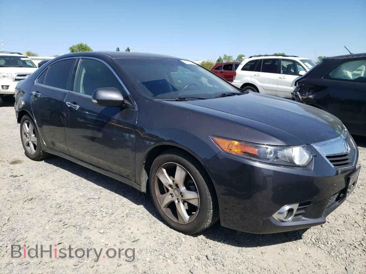 2012 ACURA TSX - VIN: JH4CU2F63CC003582 - Фото 4