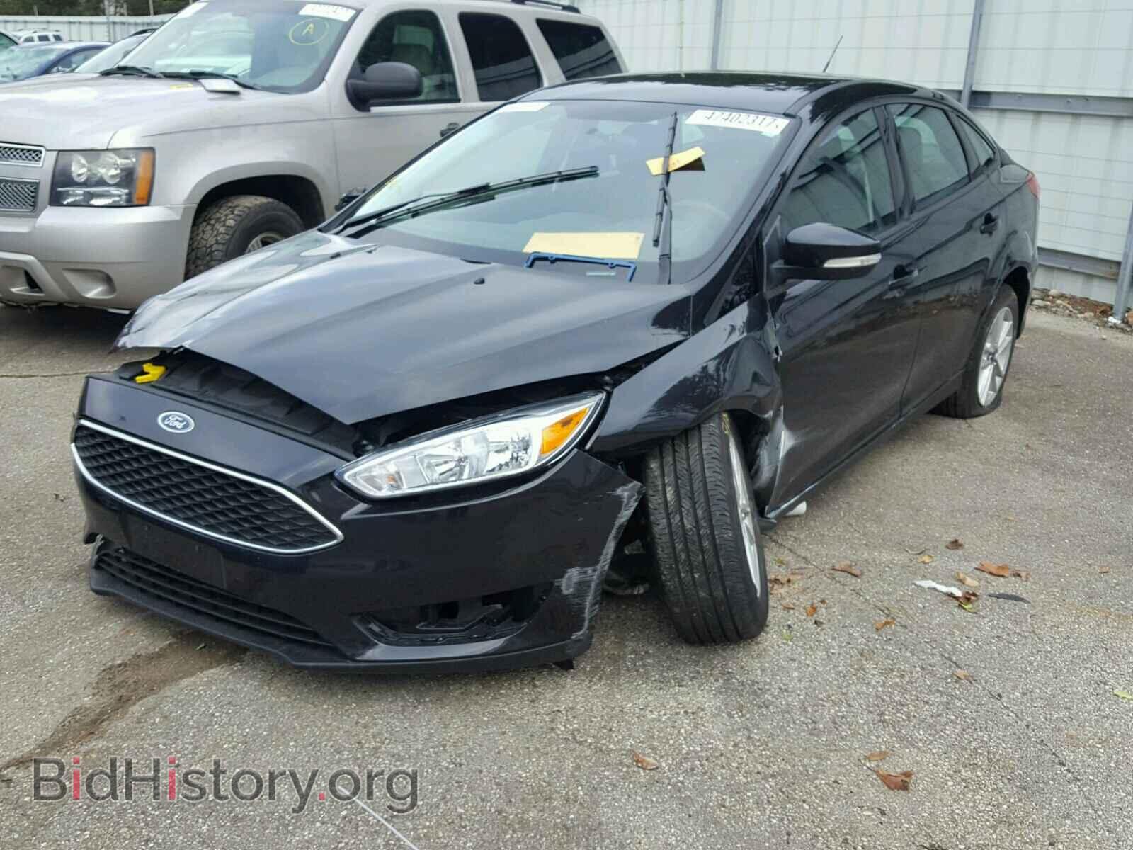 2015 FORD FOCUS - VIN: 1FADP3F24FL240219 - Photo 2