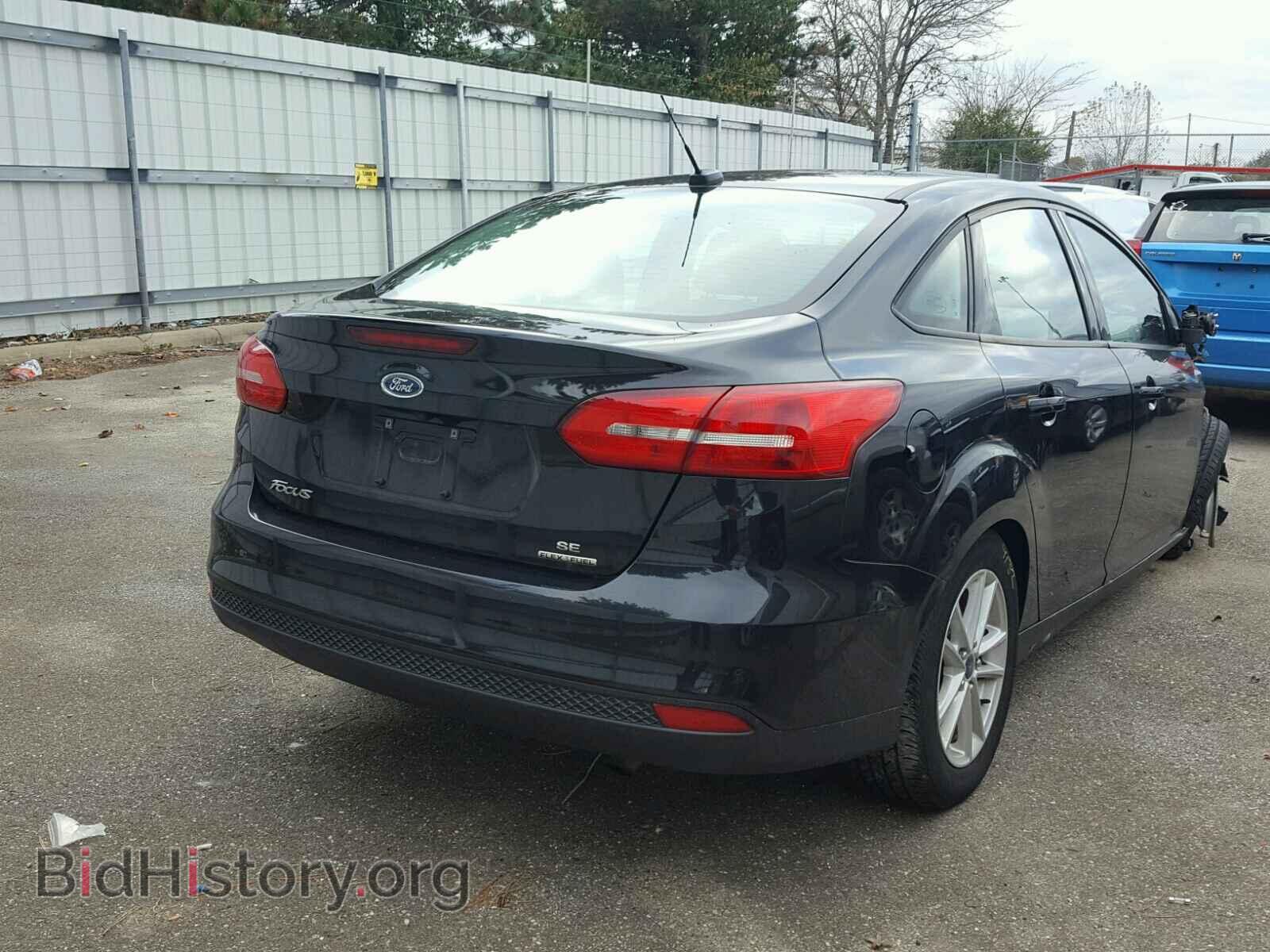 2015 FORD FOCUS - VIN: 1FADP3F24FL240219 - Photo 4