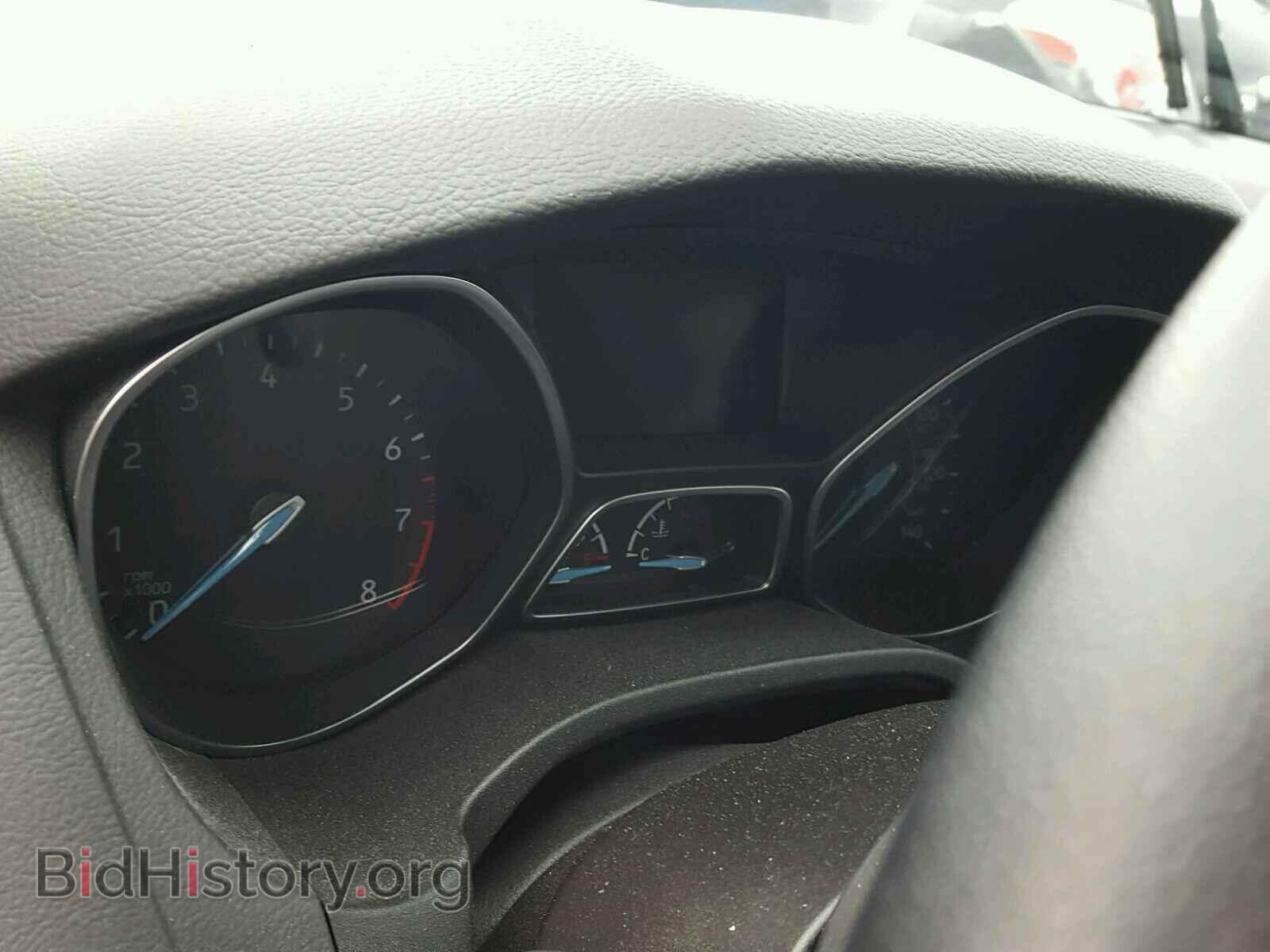 2015 FORD FOCUS - VIN: 1FADP3F24FL240219 - Photo 8